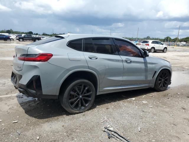 VIN 5UX33DT05R9V01948 2024 BMW X4 no.3