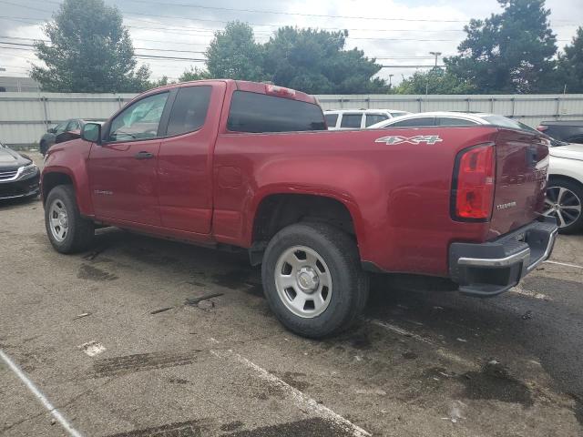 2021 CHEVROLET COLORADO - 1GCHTBEN0M1225920