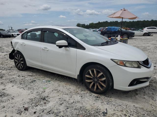 VIN 19XFB2F97EE263798 2014 Honda Civic, Exl no.4