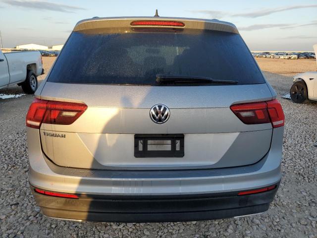 2020 VOLKSWAGEN TIGUAN S - 3VV1B7AX8LM055883