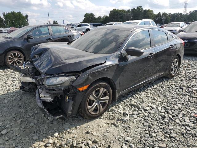 VIN 19XFC2F51GE037446 2016 Honda Civic, LX no.1