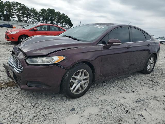 VIN 3FA6P0H72DR258989 2013 Ford Fusion, SE no.1