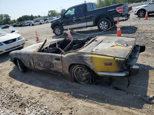 TRIUMPH CAR SPITFIRE 1975 burn   FM42797UC photo #3