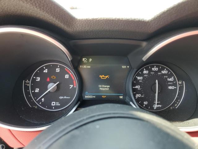 2020 ALFA ROMEO STELVIO - ZASPAKAN2L7C99933