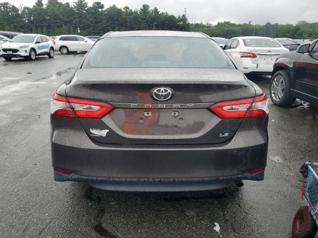 VIN 4T1B11HK6JU534529 2018 Toyota Camry, L no.6