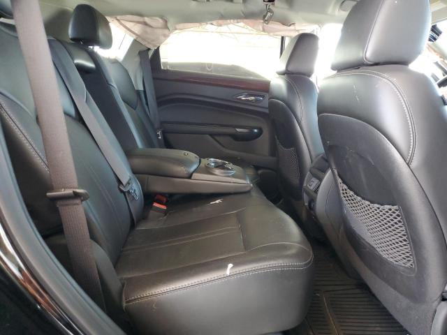 2016 CADILLAC SRX LUXURY - 3GYFNBE39GS555410