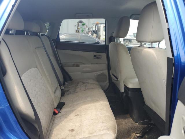 2021 MITSUBISHI OUTLANDER - JA4ARUAU0MU003265
