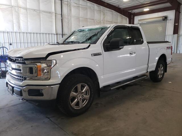 2018 FORD F150 SUPER - 1FTFX1E59JKG11005