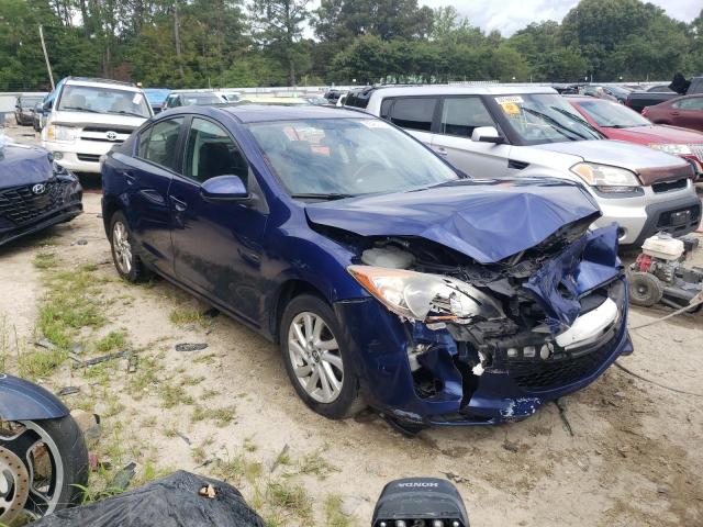 VIN JM1BL1WP8D1744035 2013 Mazda 3, I no.4