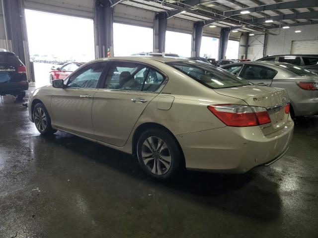 VIN 1HGCR2F38FA049807 2015 Honda Accord, LX no.2