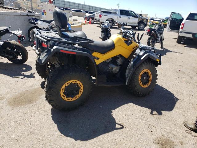 2012 CAN-AM 800 - 3JBEPLN13CJ000181