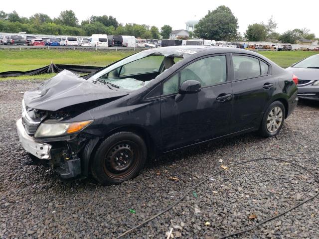 Vin: 19xfb2f9xce319830, lot: 66328174, honda civic exl 2012 img_1