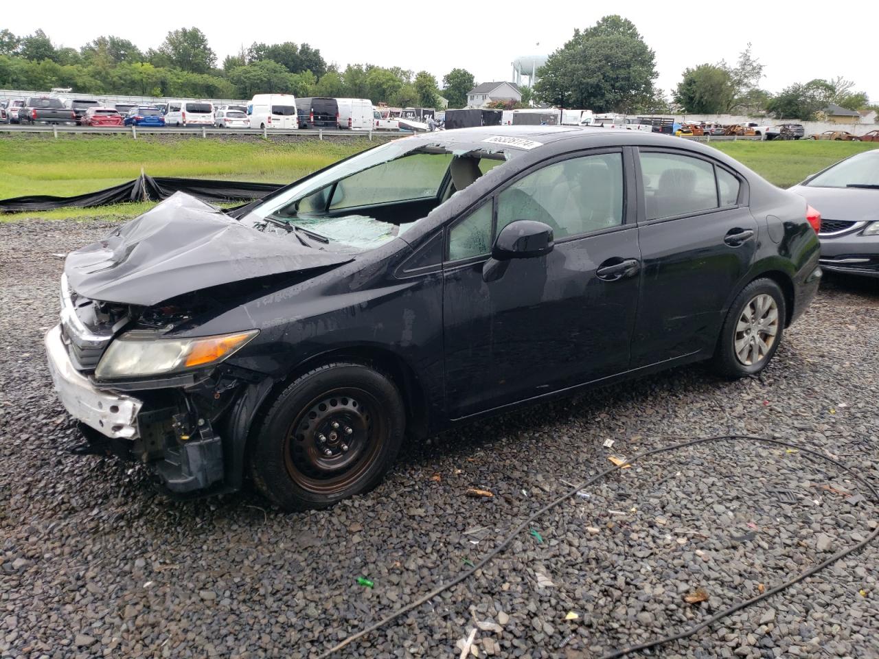 HONDA CIVIC EXL