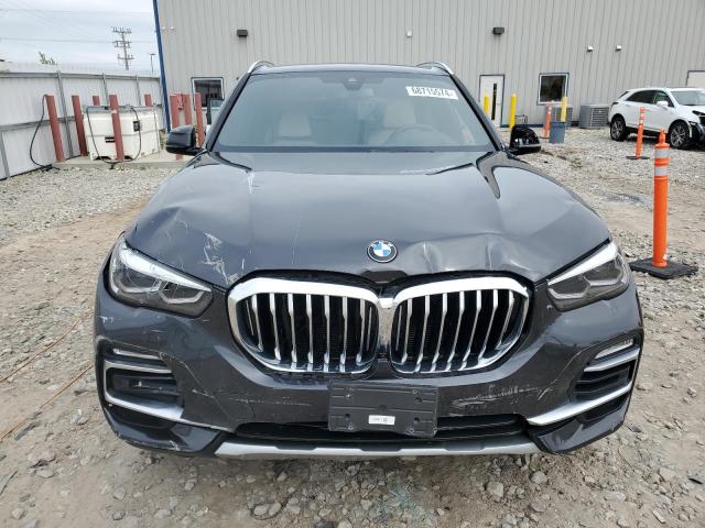 VIN 5UXCR6C01M9E81803 2021 BMW X5, Xdrive40I no.5