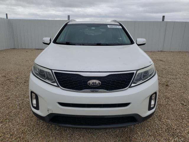 VIN 5XYKT4A70EG504746 2014 KIA Sorento, LX no.5