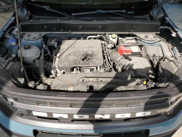 2021 FORD BRONCO SPO - 3FMCR9B63MRA76130