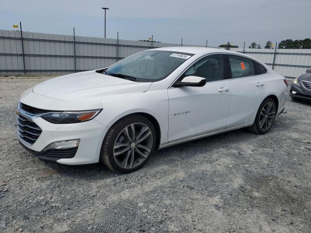 2021 CHEVROLET MALIBU LT - 1G1ZD5ST6MF017543