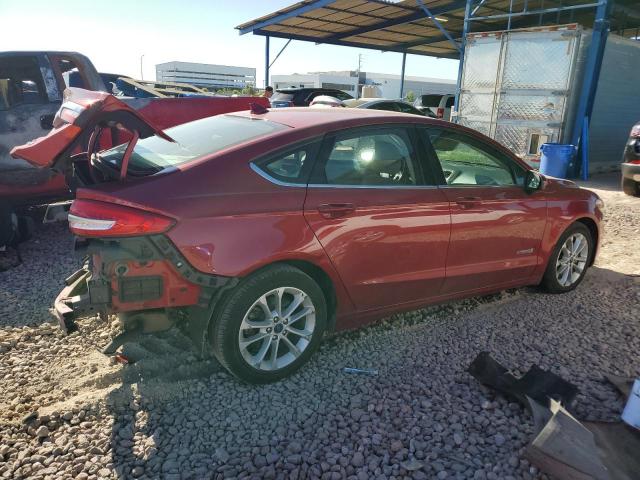 VIN 3FA6P0LU8KR207796 2019 Ford Fusion, SE no.3