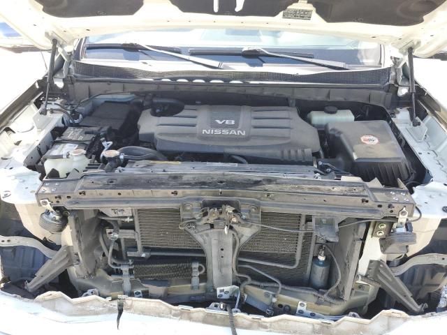 2017 NISSAN TITAN SV - 1N6AA1E63HN504669