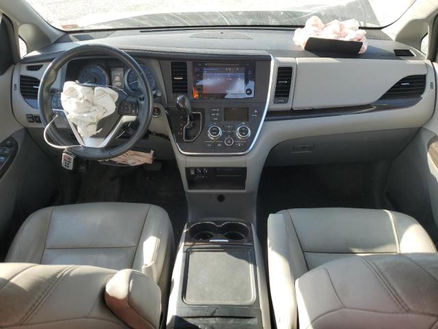 2015 TOYOTA SIENNA XLE - 5TDYK3DC4FS674211