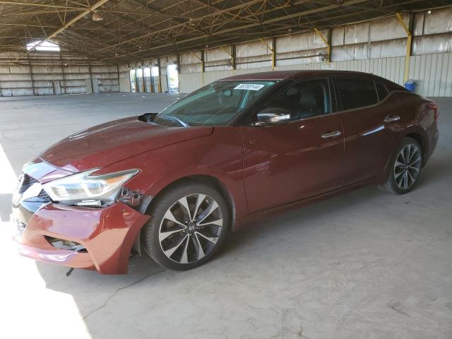 VIN 1N4AA6AP7GC399472 2016 Nissan Maxima, 3.5S no.1