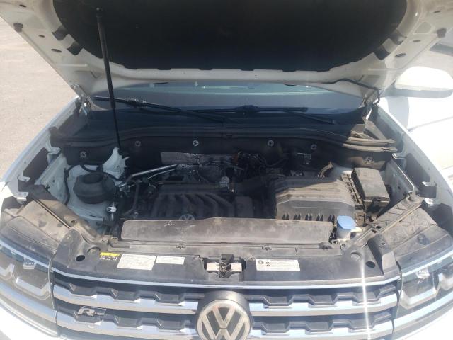 2019 VOLKSWAGEN ATLAS SEL - 1V2SR2CAXKC595566