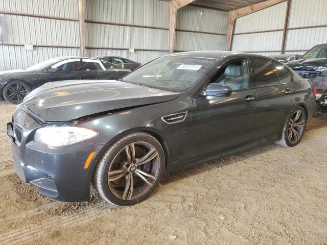 VIN WBSFV9C53DD095801 2013 BMW M5 no.1