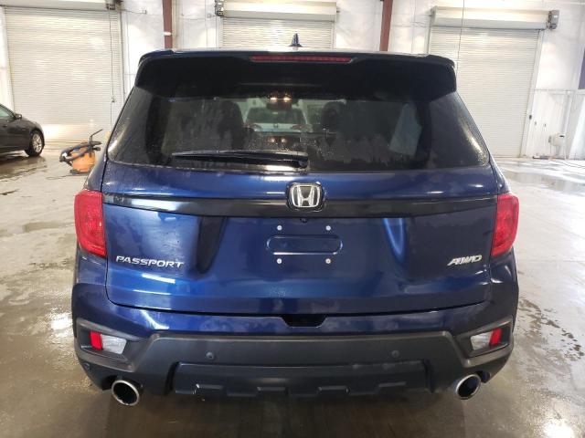 2022 HONDA PASSPORT E - 5FNYF8H59NB023947