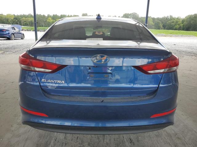 VIN 5NPD84LF1HH036831 2017 Hyundai Elantra, SE no.6