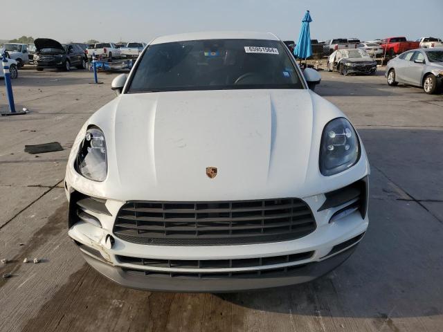 VIN WP1AA2A50LLB10183 2020 Porsche Macan no.5