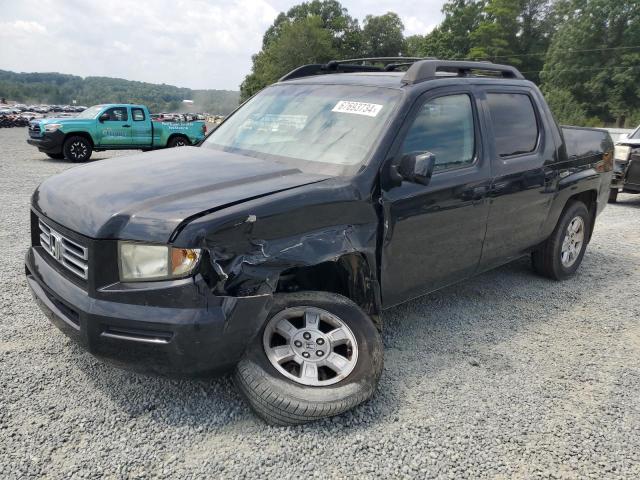 HONDA RIDGELINE