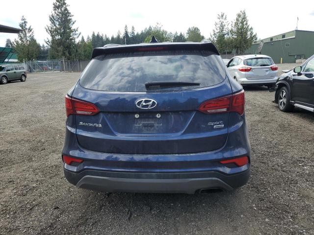 2017 HYUNDAI SANTA FE S - 5XYZUDLB9HG413279