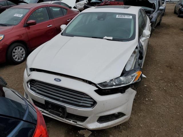 VIN 3FA6P0RU8GR352108 2016 Ford Fusion, Titanium Hev no.5