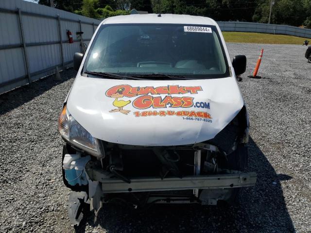 2015 NISSAN NV200 2.5S - 3N6CM0KN2FK729609