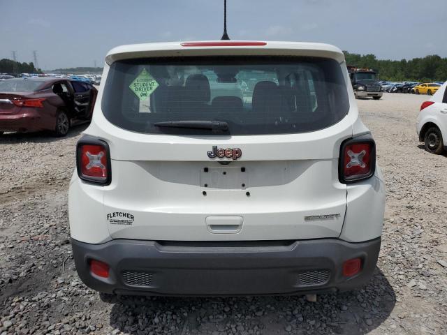 2020 JEEP RENEGADE S - ZACNJAAB0LPL48787