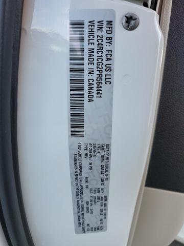 2023 CHRYSLER VOYAGER LX - 2C4RC1CG2PR564441