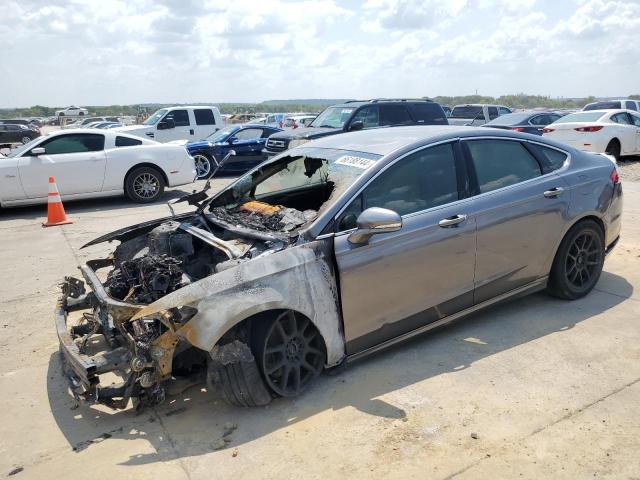 VIN 3FA6P0HRXDR310662 2013 Ford Fusion, SE no.1