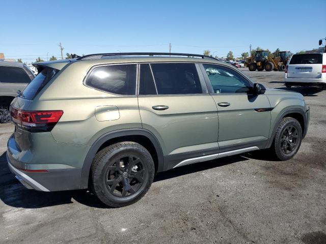 2024 VOLKSWAGEN ATLAS PEAK - 1V2CR2CA3RC551990