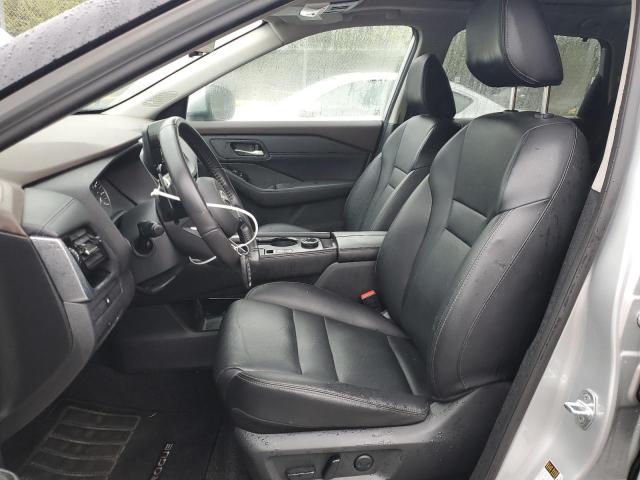 2022 NISSAN ROGUE SL - 5N1BT3CB6NC718457
