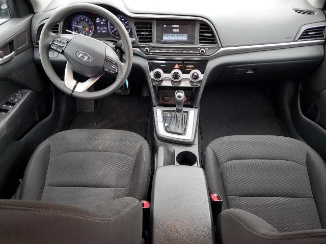 2019 HYUNDAI ELANTRA SE - 5NPD74LF9KH437280