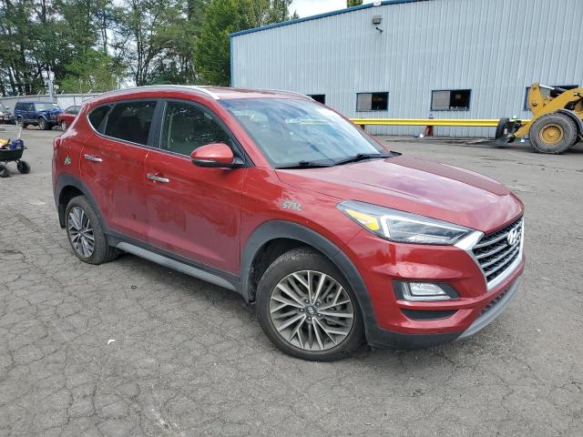 2021 HYUNDAI TUCSON LIM - KM8J3CAL4MU357309