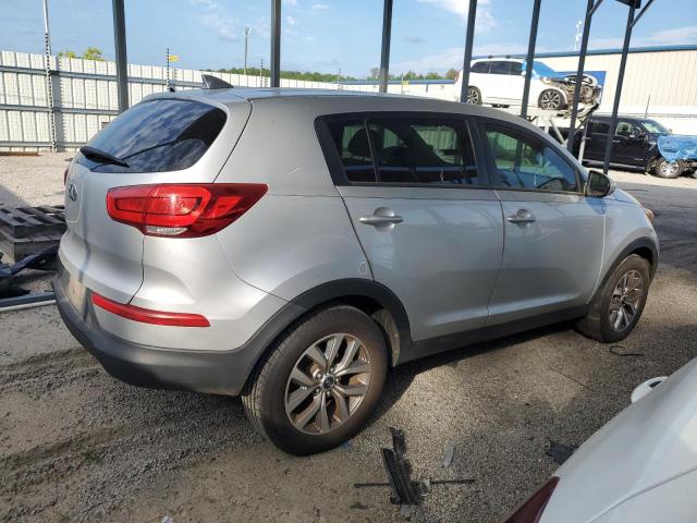 VIN KNDPB3AC9F7673601 2015 KIA Sportage, LX no.3