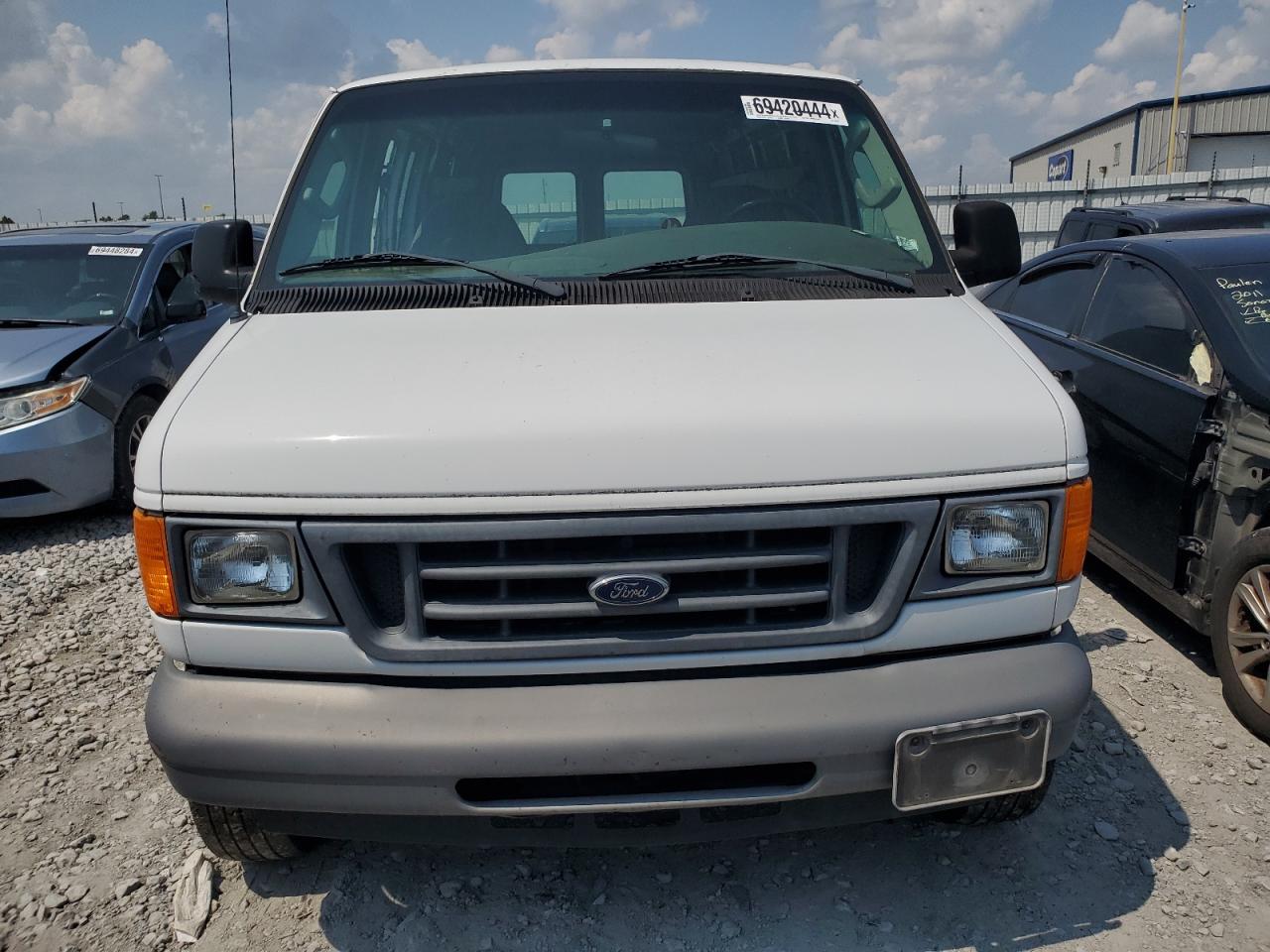 Lot #3029477681 2007 FORD ECONOLINE