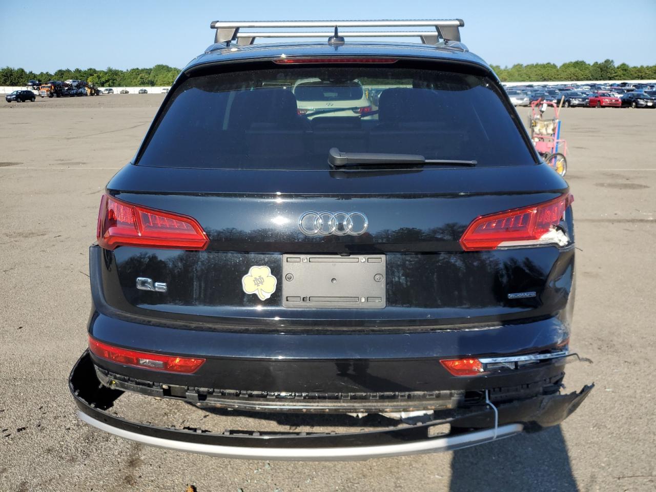 2019 Audi Q5, PREMIUM