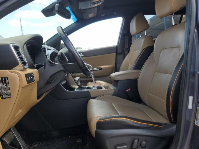 2017 KIA SPORTAGE S - KNDPRCA69H7062993