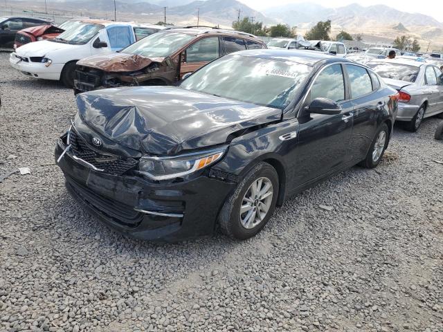 VIN 5XXGT4L35GG098986 2016 KIA Optima, LX no.1