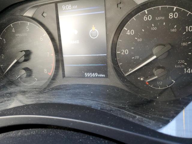 2022 NISSAN ALTIMA S - 1N4BL4BV6NN423245