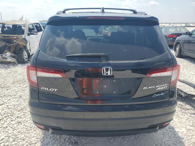 2020 HONDA PILOT BLAC - 5FNYF6H79LB007170