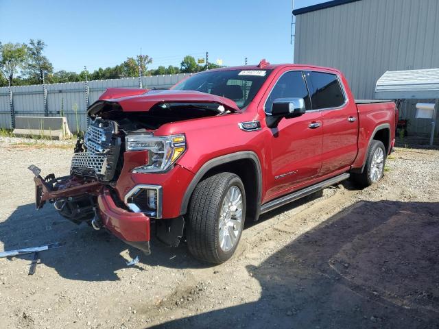 2020 GMC SIERRA K15 - 1GTU9FEL0LZ239030