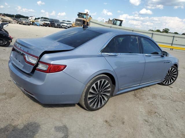 VIN 1LN6L9AP7K5605460 2019 Lincoln Continental, Bla... no.3